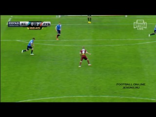 Video: Krylja Sowjetow – Rubin Kasan (0-4), Premier Liga