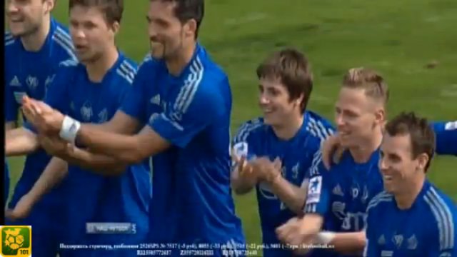 Video: Krylja Sowjetow Samara – Dynamo Moskau (1-2), Premier Liga