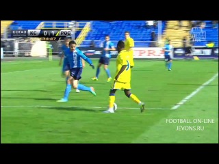 Video: Krylja Sowjetow Samara – FK Rostow (0-2), Premier Liga