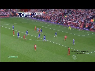Video: Liverpool – Chelsea (0-2), Premier League