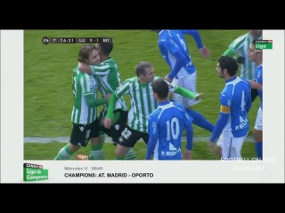 Video: Lleida – Betis (1-2), Copa del Rey