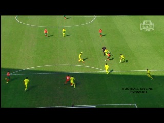Video: Lokomotive Moskau –  Anschi (0-0), Premier Liga