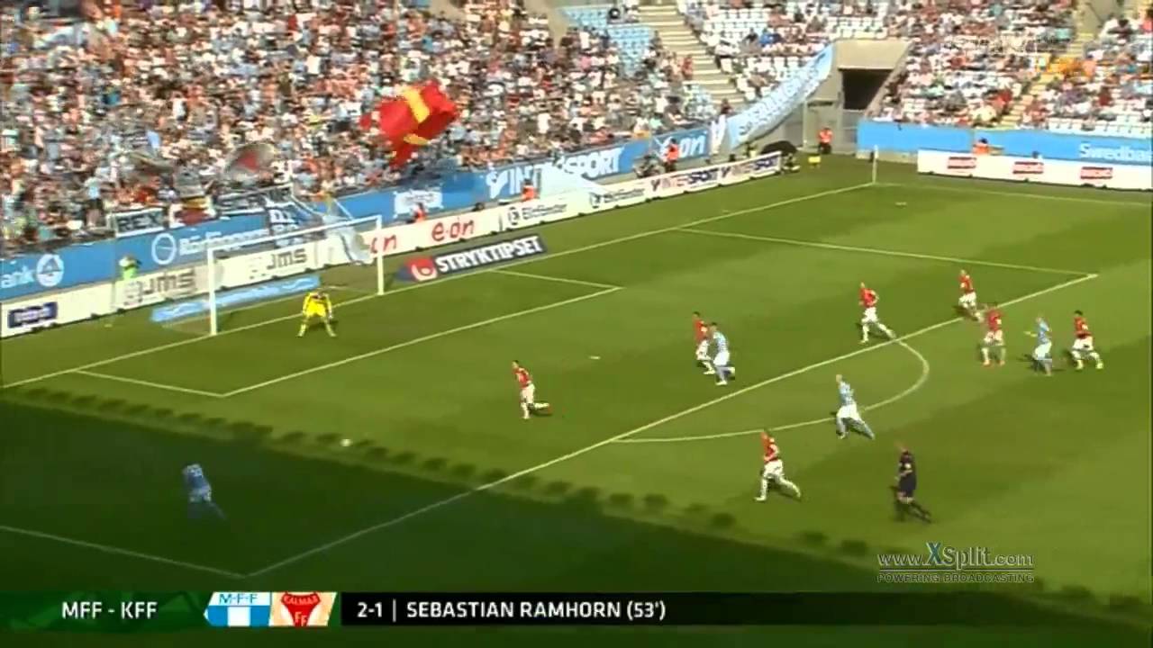 Video: Malmö FF – Kalmar FF (3-1), Allsvenskan