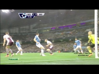 Video: Man City – Aston Villa (4-0), Premier League