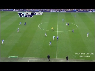 Video: Manchester City – FC Everton (3-1), Premier League