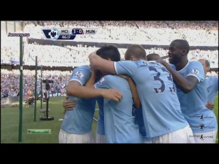 Video: Manchester City – Manchester United (4-1), Premier League