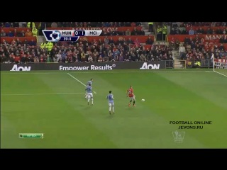Video: Manchester United – Manchester City (0-3), Premier League