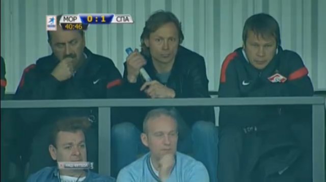 Video: Mordovia Saransk – Spartak Moskau (2-1), Premier Liga