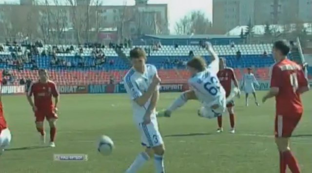 Video: Mordovia Saransk – Wolga Nischni Nowgorod (1-3), Premier Liga