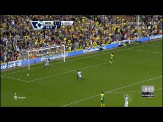 Video: Norwich City – FC Chelsea (1-3), Premier League