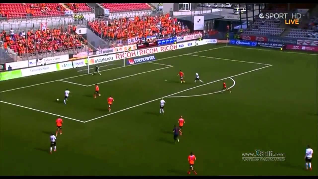 Video: Örebro – Norrköping (2-2), Allsvenskan
