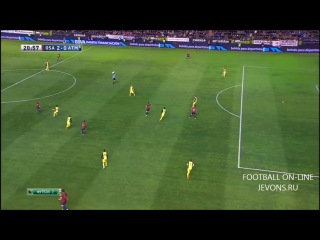 Video: Osasuna – Atletico Madrid (3-0), Primera Division
