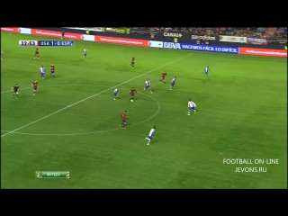 Video: Osasuna – Espanyol (1-0), Primera Division