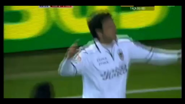 Video: Osasuna – Valencia (0-2), Copa del Rey
