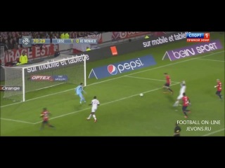 Video: OSC Lille – AS Monaco (2-0), Ligue 1