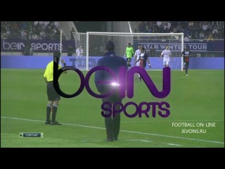 Video: Paris St. Germain – Real Madrid (0-1), Testspiel