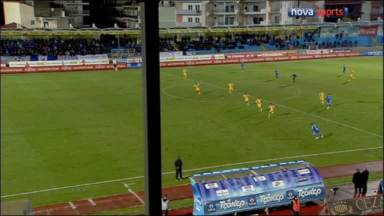 Video: PAS Ioannina – Panetolikos (1-0), Super League