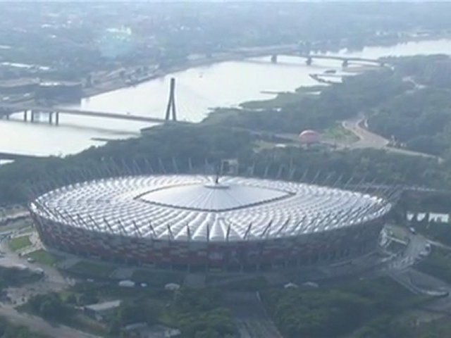 Video: Polen – Griechenland (1-1), EURO 2012