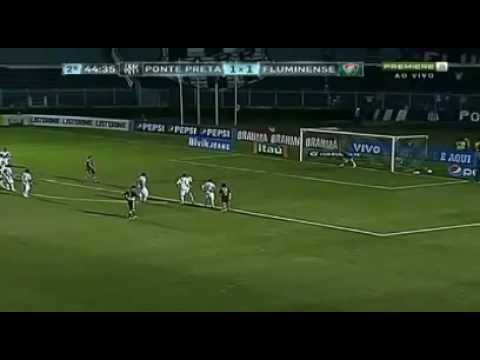 Video: Ponte Preta – Fluminense (1-2), Serie A Brasilien