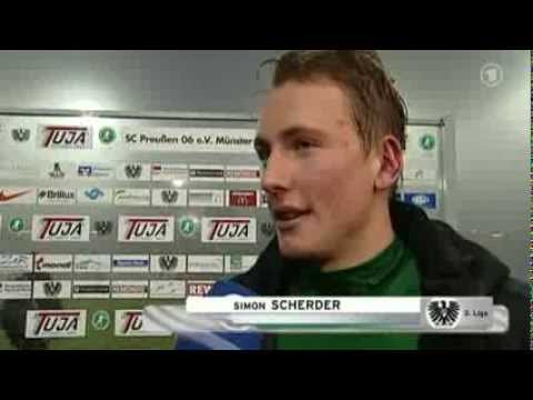 Video: Preußen Münster – MSV Duisburg (2-1), 3. Liga