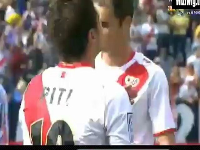 Video: Rayo Vallecano – Deportivo La Coruna (2-1), Primera Division