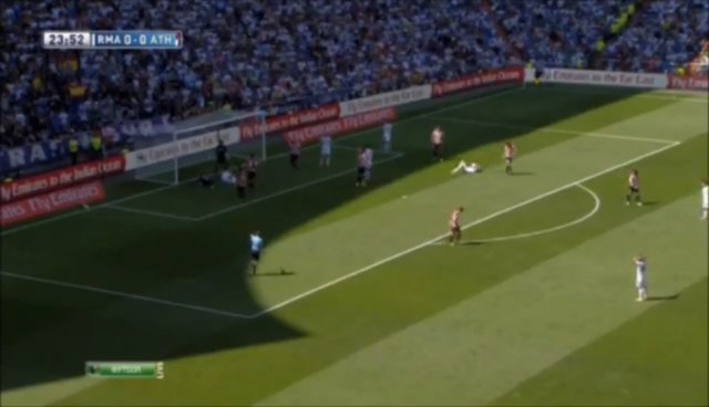 Video: Real Madrid – Athletic Bilbao (3-1), Primera Division