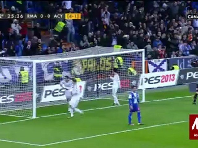 Video: Real Madrid – CD Alcoyano (3-0), Copa del Rey