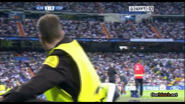Video: Real Madrid – FC Kopenhagen (4-0), Champions League