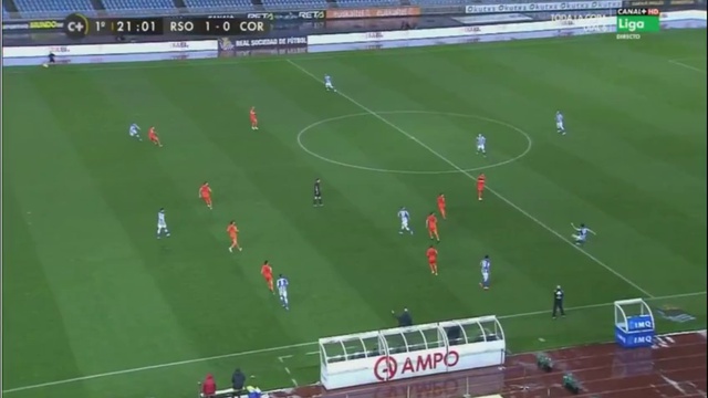 Video: Real Sociedad – Cordoba CF (2-2), Copa del Rey