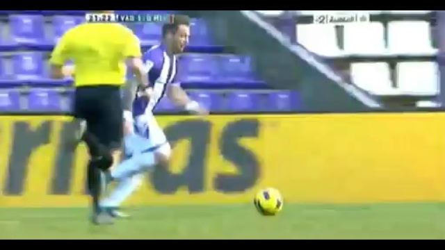 Video: Real Valladolid – RCD Mallorca (3-1), Primera Division