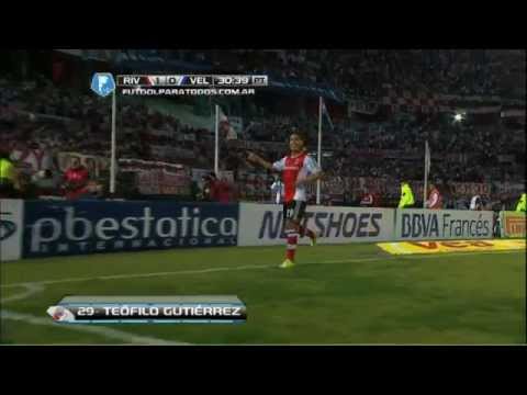Video: River Plate –  Velez Sarsfield (1-0), Premier Liga