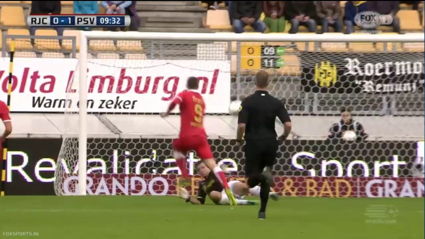 Video: Roda Kerkrade – PSV Eindhoven (2-1), Eredivisie