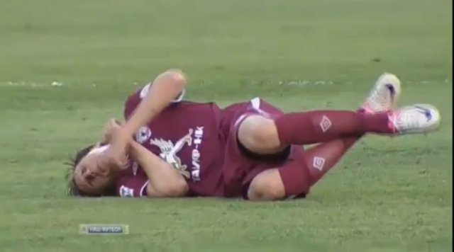 Video: Rubin Kasan – Mordovia Saransk (2-1), Premier Liga