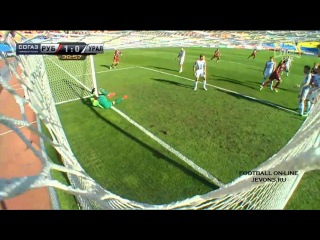 Video: Rubin Kasan – Ural Jekaterinburg (1-0), Premier Liga