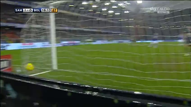 Video: Sampdoria Genua – FC Bologna (1-0), Serie A