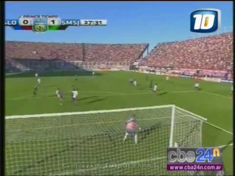 Video: San Lorenzo – San Martin San Juan (3-1), Primera Division