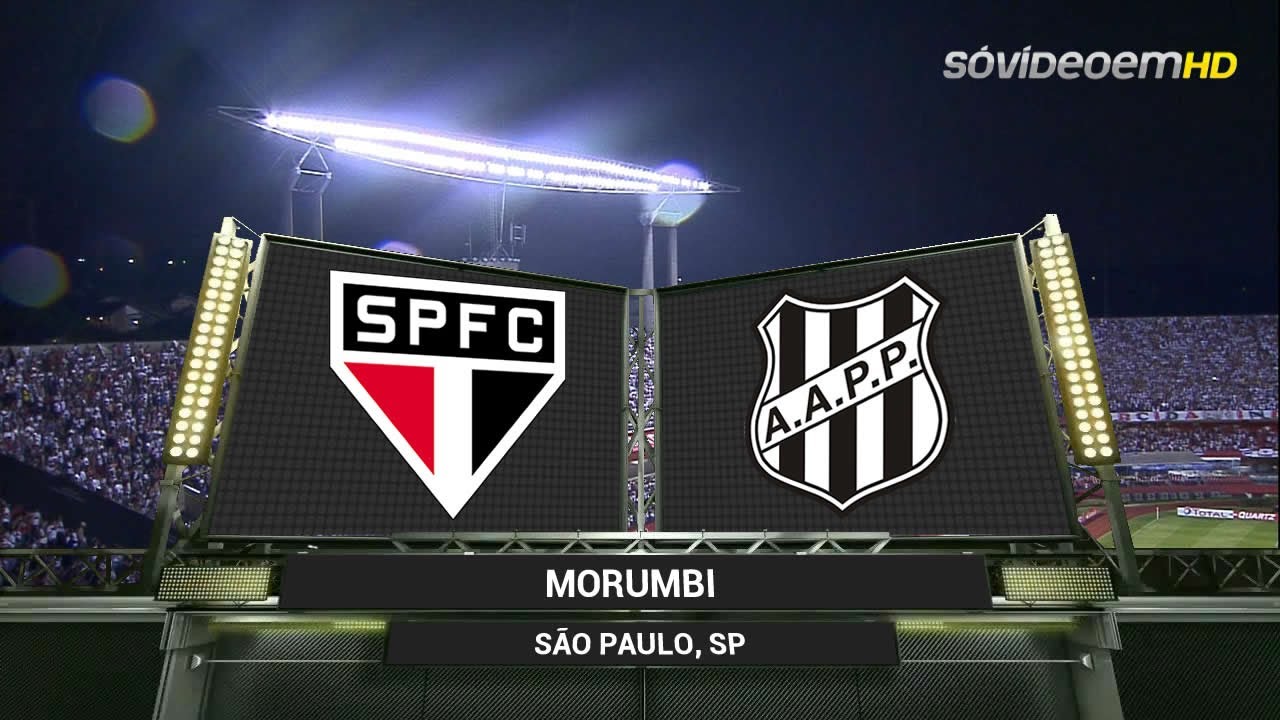 Video: Sao Paulo – Ponte Preta (1-3), Copa Sulamericana