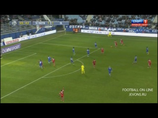 Video: SC Bastia – Olympique Lyon (1-3), Ligue 1