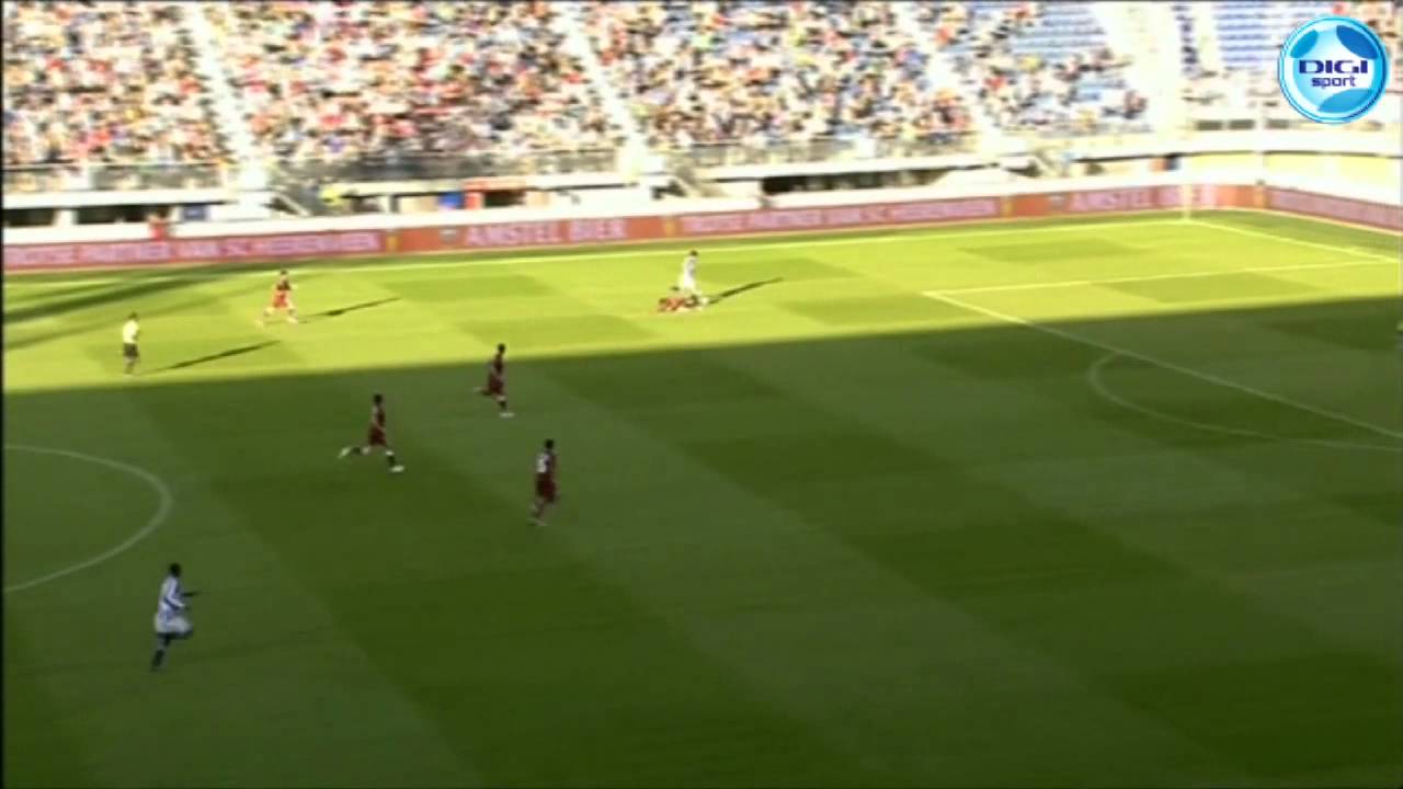 Video: SC Heerenveen – Rapid Bukarest (4-0), Europa League