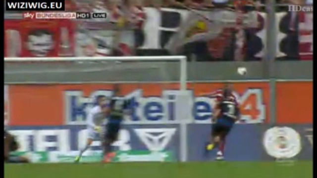 Video: SC Paderborn – 1. FC Kaiserslautern (0-1), 2. Liga