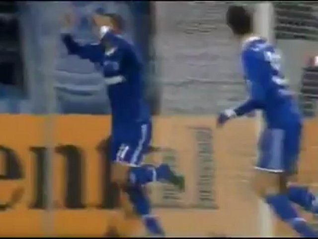 Video: Schalke 04 – SV Sandhausen (3-0), DFB Pokal