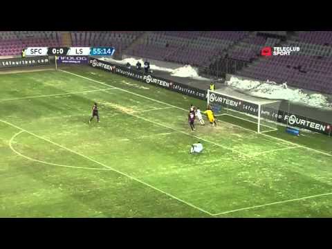 Video: Servette Genf – FC Lausanne (1-0), Super League