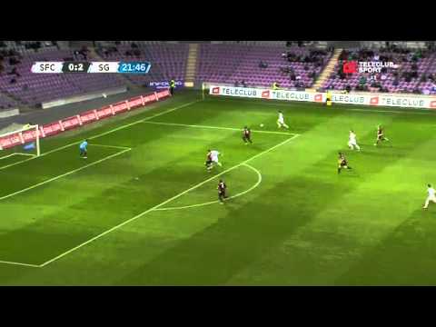 Video: Servette Genf – FC St. Gallen (1-3), Super League