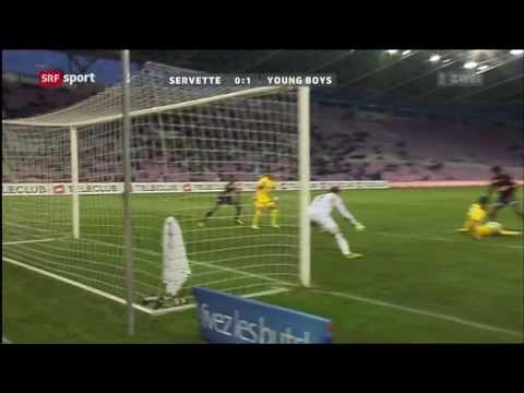 Video: Servette – Young Boys (0-1), Super League