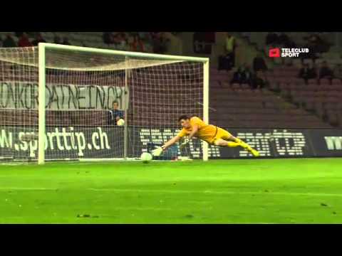 Video: Servette	Genf – FC Thun (2-0), Super League