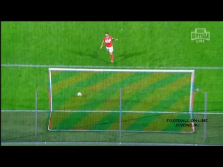 Video: Spartak Moskau – Kuban Krasnodar (0-2), Premier Liga