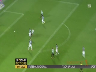 Video: Sporting – FC Porto (0-0), Taca da Liga