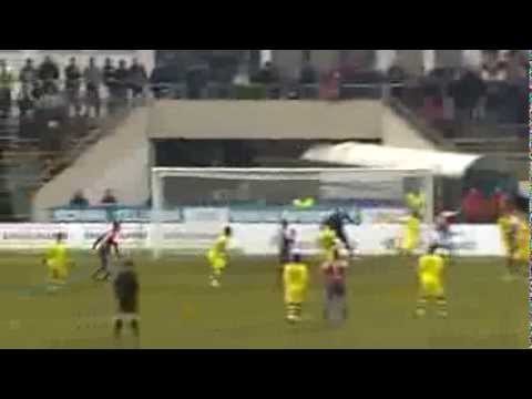 Video: SpVgg Unterhaching – Borussia Dortmund II (2-1), 3. Liga