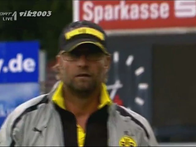 Video: SV Meppen – Borussia Dortmund (1-2), Testspiel