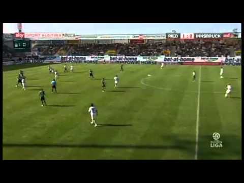 Video: SV Ried – Wacker Innsbruck (2-0), Österr. Bundesliga